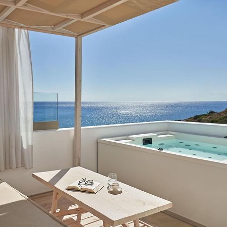 Volcano Luxury Suites Milos - Adults Only Paliochori Exterior photo